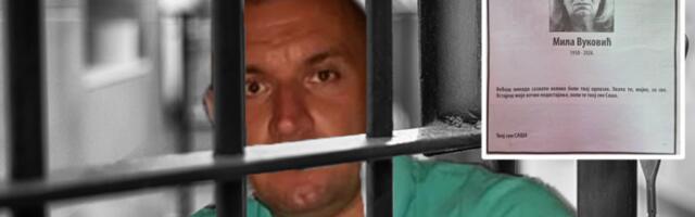 SAŠI VUKOVIĆU BOSKETU PREMINULA MAJKA! Ovaj detalj na čitulji budi MISTERIJU, a evo kako je primio strašnu vest!