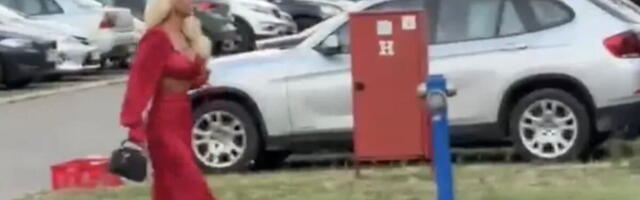 "GLEDALA SAM FINALE ZVEZDI GRANDA, FALIO JE SAŠA POPOVIĆ" Bojana na završnici Pinkovih zvezda šokirala izjavom (VIDEO)