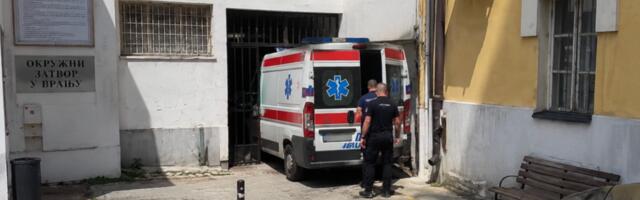 Horor u Vranju: Umro u zatvoru dan nakon hapšenja
