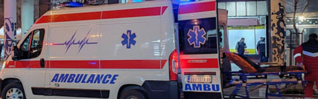 Двојица мушкараца погинула након пада са квадa у Батајници