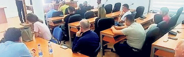У СО Сребреница одали пошту жртвама