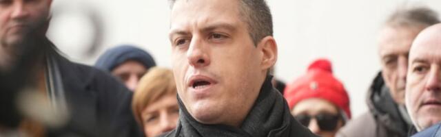 Ninić: Studentski pokret podjednaka pretnja i za vlast i za deo opozicije