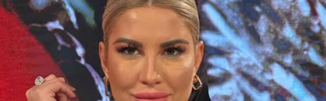Dea Đurđević ćerki dala ime moćnog značenja! Simbol je božanstva i radosti