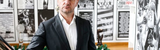 INTERVJU - Ostoja Mijailović: Plaćamo četiri promašena ugovora iz prošle sezone, ne mogu sada da dam 2.000.000 za nove i kažem baš me briga za sutra