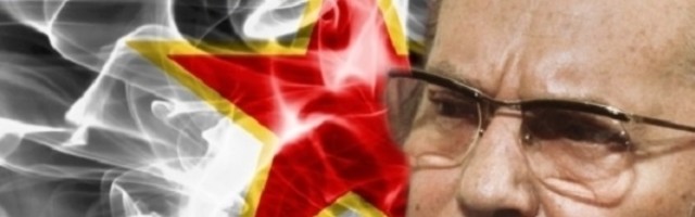Umro Tito, a pošto je bio komunista...
