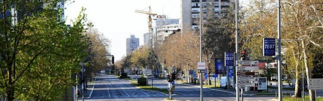 KONAČNA ODLUKA POSLE SASTANKA KRIZNOG ŠTABA! JEDNA OD OPCIJA SKRAĆEN POLICIJSKI ČAS UZ ZATVARANJE IZLETIŠTA ZA 1. MAJ?!