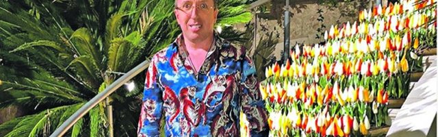 AMERI GA PROZVALI "MADUROV SRBIN"! Gagi Argentina u centru skandala: SAD ga optužila da pomaže venecuelanskom režimu u prodaji nafte