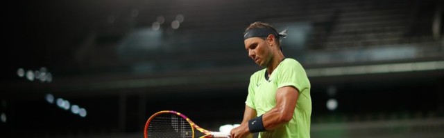 Rafael Nadal još nekoliko nedelja van terena