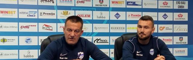 Trener: Sa začelja se ne preti Napretku