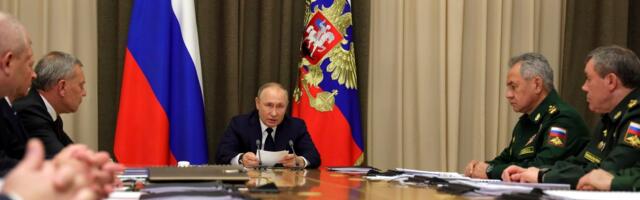 Američki brod uplovio u Crno more, Putin javno poručio vojsci da ga drži na nišanu
