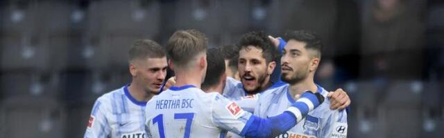 Kad je spreman, nema mnogo boljih napadača u Evropi: Majstorija, pa gol za Hertin bod u Štutgartu (VIDEO)