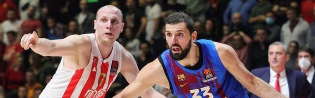Mirotić: Moja ljubav prema Zvezdinim navijačima raste iz godine u godinu