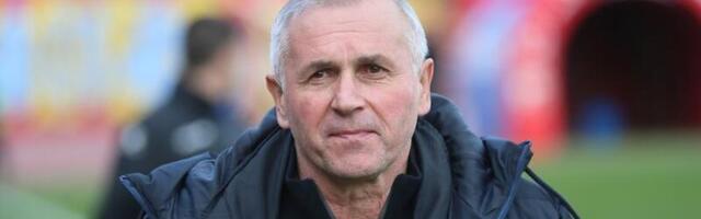 Vladimir Gaćinović preuzima kormilo Vojvodine