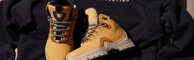 DC Shoes predstavlja novu kolekciju u saradnji sa Sour Solution