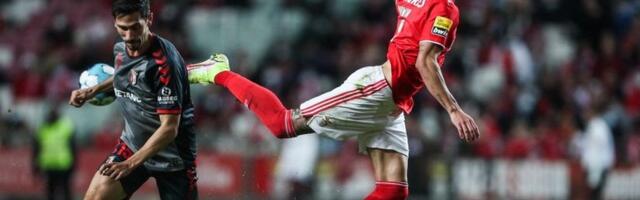 Braga pamti Benfikine šamare, da li je vreme za osvetu?