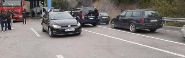 Preko Jarinja i Brnjaka kao i prethodnih šest mjeseci