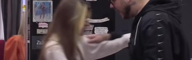 Car ŽESTOKO izvređao Dalilu, sasuo joj sve u lice: Ti si GADURA i ZLO, BOLESNICE! (VIDEO)