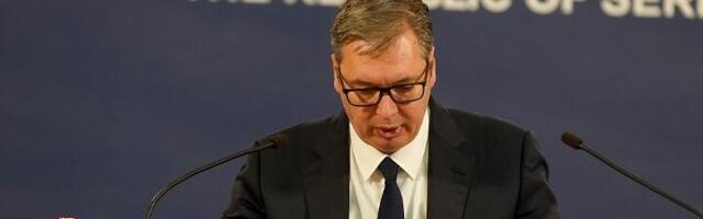 Vučić: Odluka o mandataru u utorak