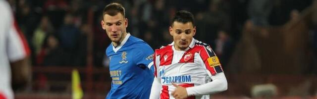 ZVEZDI NI CENT! Falko napustio crveno-bele i otišao u Seriju B