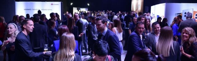 Huawei nezaboravnim događajem predstavio nove uređaje i inovacije u svom poslovanju