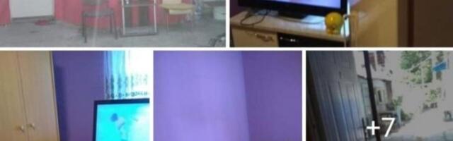 JOŠ JEDAN STANODAVAC RAZBESNEO BEOGRAĐANE, OVO JE GASONJERA ILI ŠUPA!? Cena za mesec dana... Depozit 200 evra, komunalije isto, A NEMA NI LAVABO