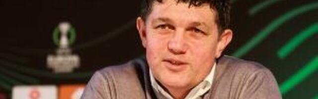 Петрић: Сигуран сам да ће играчи дати максимум против Шерифа