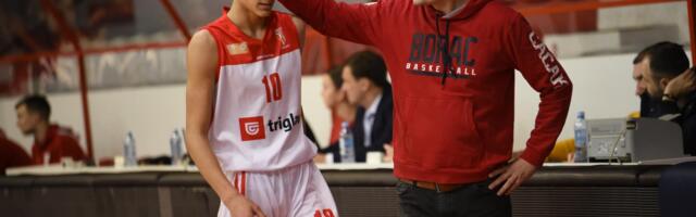 Kadeti Borca slavili u Kraljevu i izborili plasman na finalni turnir prvenstva Srbije