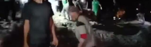 U Gazi 30 ljudi ubijeno u napadima na izbeglički kamp Džabalija (VIDEO)