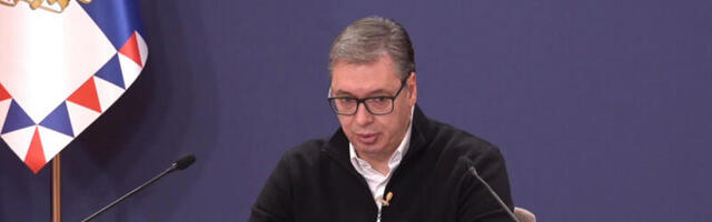 PREDSEDNIK VUČIĆ NAJAVIO NOVE OSTAVKE: Danas svi mi, uključujem i sebe, poput zveri učestvujemo u kampanji traženja krvi