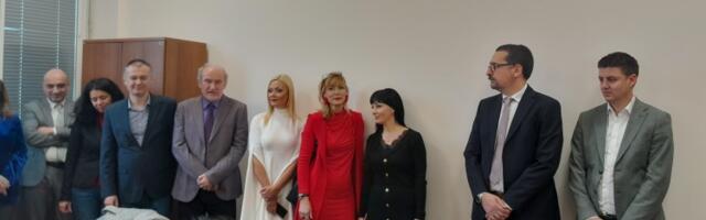 Otvorena Kancelarija Poverenika za informacije od javnog značaja i zaštitu podataka o ličnosti na Pravnom fakultetu
