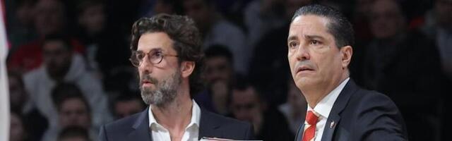 Sferopulos posle poraza: Želeli smo, ali nismo mogli! Grka ozbiljno zabrinula povreda Nedovića