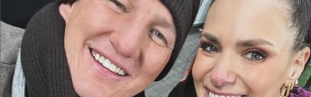 TRUDNA lepotica od koje se ne odvaja Bastijan Švajnštajger: Da li je Anin brak pukao zbog nje?