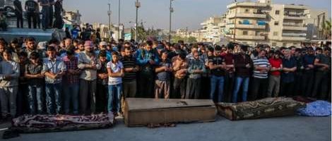 Ruski napad na sirijski Idlib je 'poruka' Turskoj