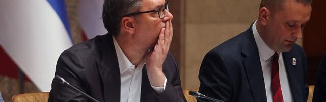 Istraživanje: Definitivno više građana PROTIV VUČIĆA nego za, razlika desetak procenata