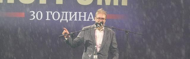 Aleksandar Vučić - ČOVEK KOJI JE PODELIO SRBIJU