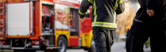 NOVI DETALJI POŽARA U VRTIĆU NA VOŽDOVCU! Plamen krenuo iz kuhinje, deca na vreme evakuisana u dvorište...