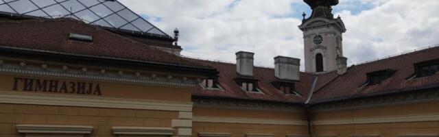 Protest protiv zaključane Jovine gimnazije i rasute nastave: Svi zmajevi u jednom gnezdu