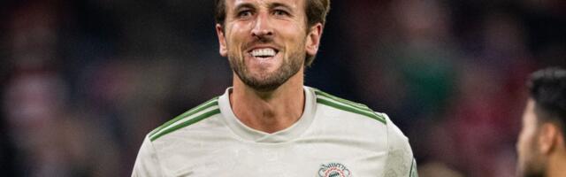 KEJN ISPRED RONALDA: Englez ispratio legendarnog Portugalca u istoriju! (FOTO)