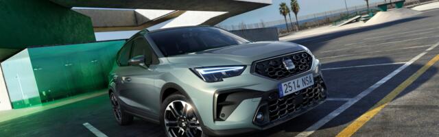 SEAT otkriva potpuno osvežene modele Ibiza i Arona