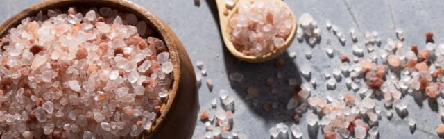 Šta se događa sa vašim telom kada počnete konzumirati himalajsku so