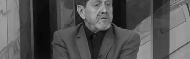 Preminuo Slobodan Arežina, nekadašnji direktor programa RTV-a
