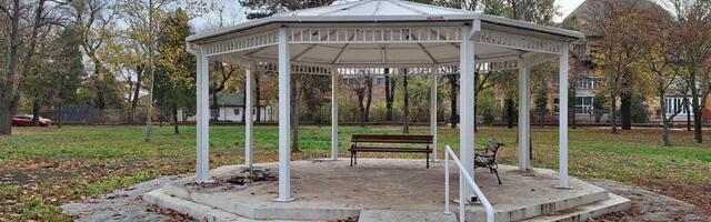 Najave velike, program nikakav: Šta se dešava sa paviljonom u Šećeranskom parku?