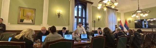 Dolovac se nije odazvala pozivu: Na sednici Odbora za pravosuđe razmatraju se izveštaji o radu tužilaštava