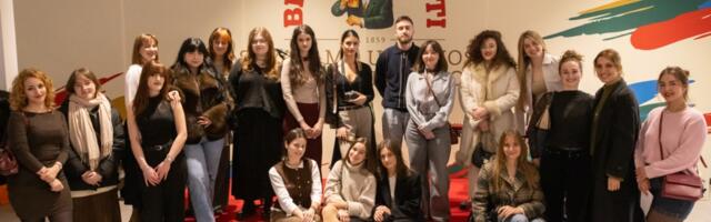 Birra Moretti predstavlja izložbu radova konkursa „Stvaramo umetnost inspirisani Italijom“