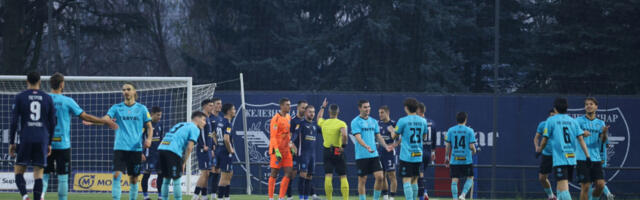 Strašne scene u Kupu Srbije: Fudbaler Trajala pao u nesvest tokom utakmice, lekari odmah uleteli na teren