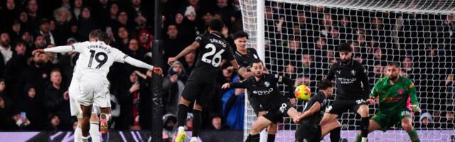 POTPUNA LUDNICA U LONDONU UZ DEVET POGODAKA: Haland ispisao istoriju, Siti umalo od   gotovog napravio veresiju! Gvardiolu tek sada boli glava