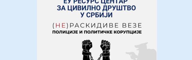 Realizacija antikoruptivnog projekta za jug Srbije i u Vranju