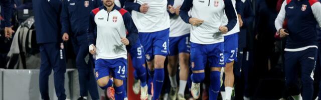 PA, DA LI JE MOGUĆE? Srpski fudbaler mora na dvomesečnu pauzu zbog odluke kluba!