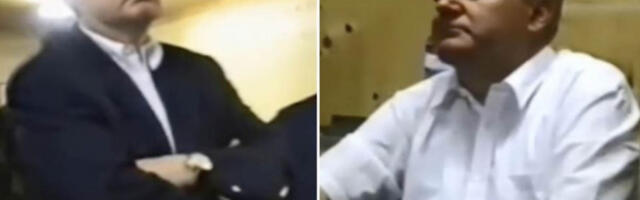 &quot;TRAŽIO MI JE CIGARETU, REKAO SAM MU DA VIŠE NIJE GLAVNI&quot;: Slobin poslednji let i šta se zaista dogodilo u helikopteru