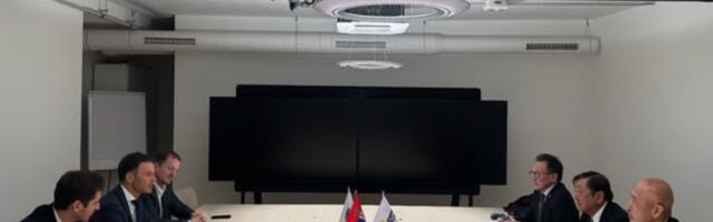 MALI SA TOŠIOM NAKAMUROM Dragoceno je čuti iskustva o organizaciji Ekspa iz prve ruke